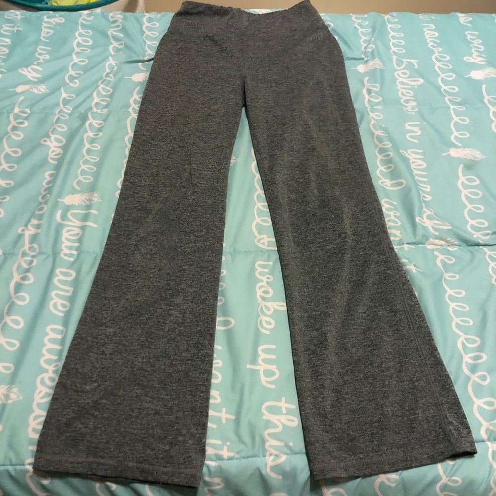 Grey Yoga Pants